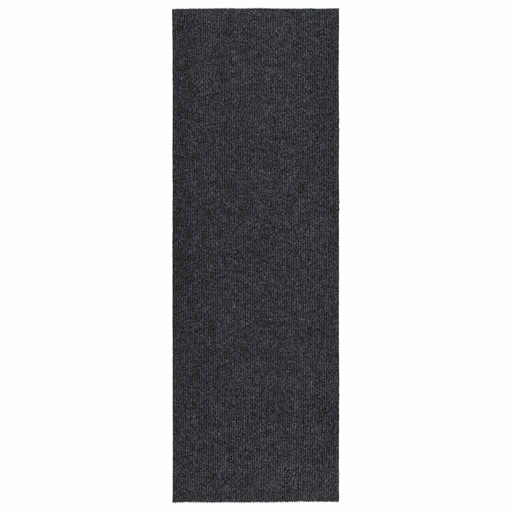 Dugi tepih za hvatanje nečistoće 100 x 300 cm antracit