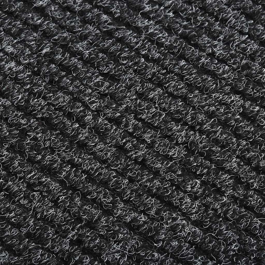 Dugi tepih za hvatanje nečistoće 100 x 300 cm antracit