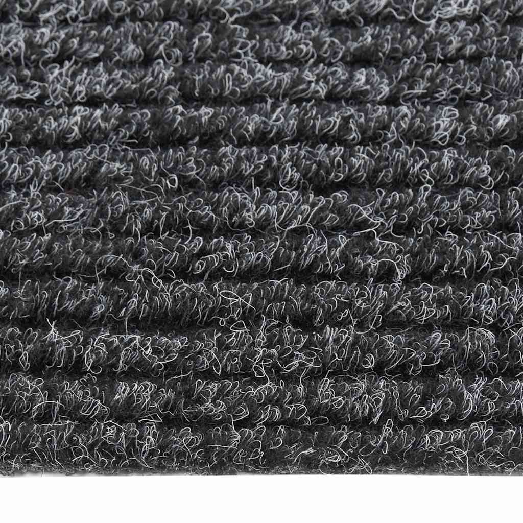 Dugi tepih za hvatanje nečistoće 100 x 300 cm antracit