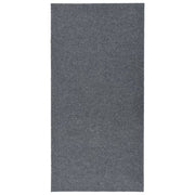 Dugi tepih za hvatanje nečistoće 100 x 200 cm sivi