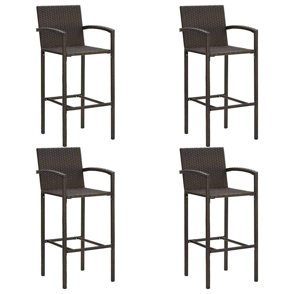 5-dijelni vrtni barski set