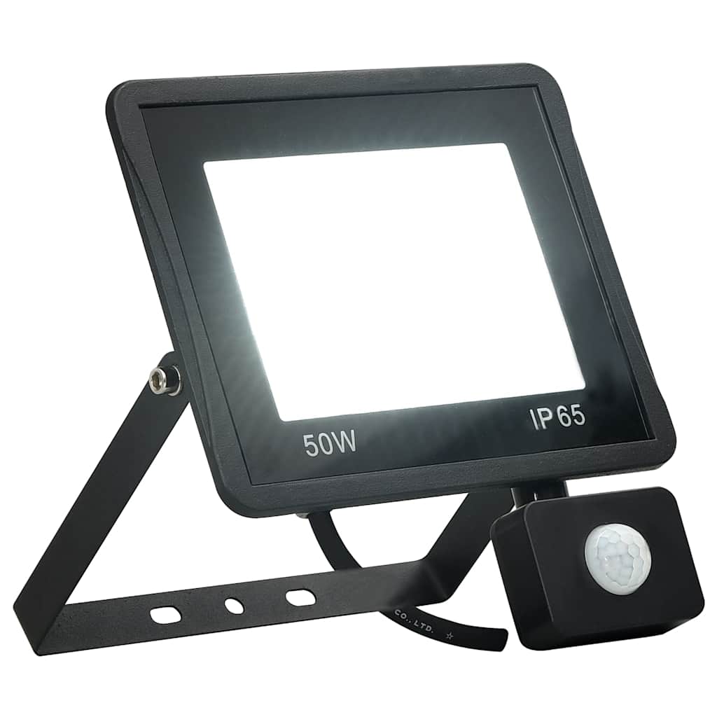 LED reflektor sa senzorom 50 W hladni bijeli