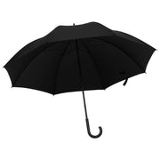 Kišobran crni 130 cm