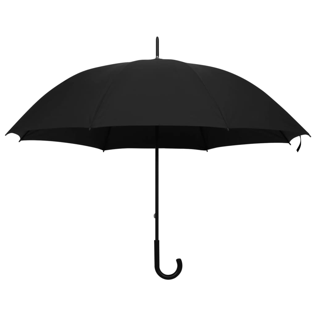 Kišobran crni 130 cm