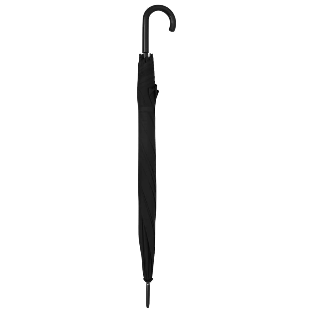 Kišobran crni 130 cm