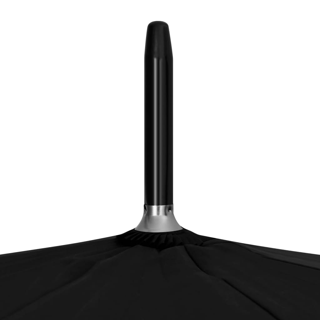 Kišobran crni 130 cm