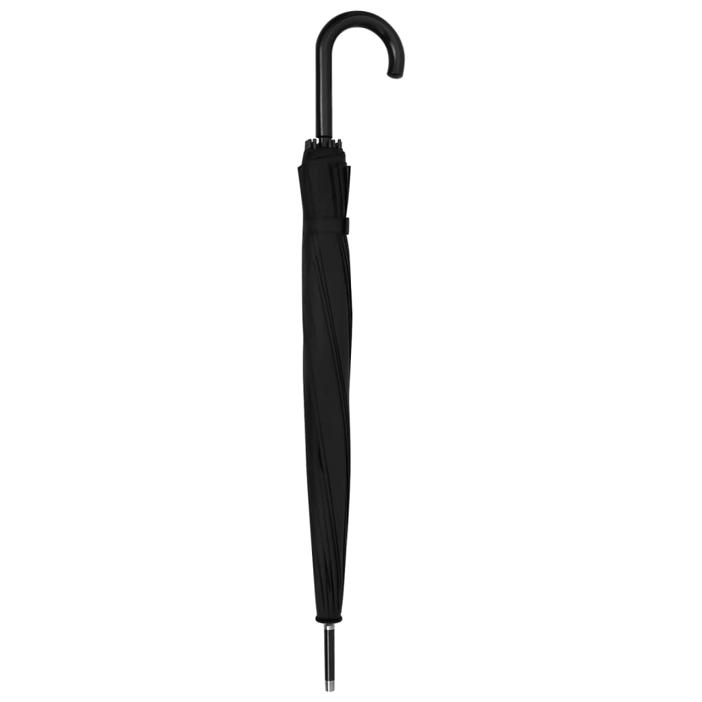 Automatski kišobran crni 105 cm