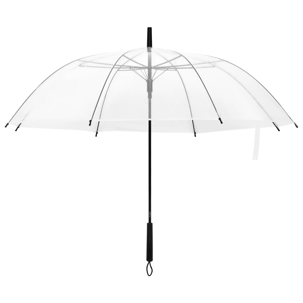 Kišobran prozirni 107 cm