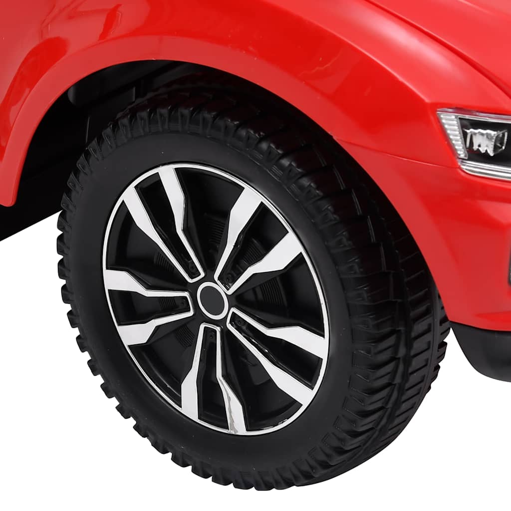Dječji automobil Volkswagen T-Roc crveni