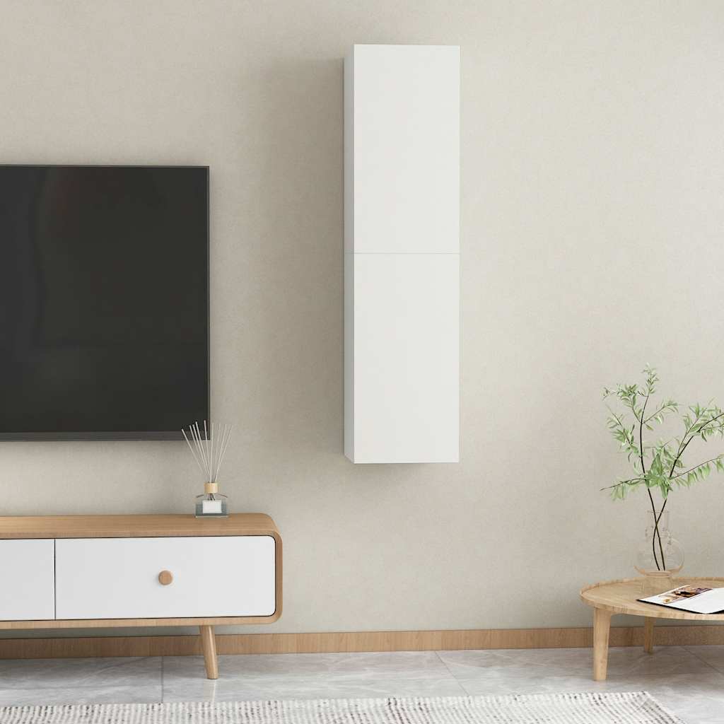 TV ormarići 2 kom bijeli 30,5 x 30 x 60 cm konstruirano drvo