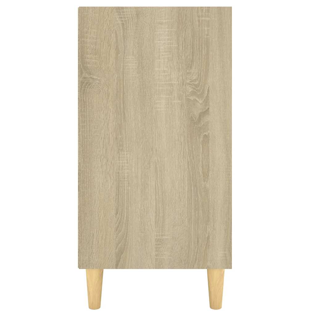 Komoda boja hrasta sonome 103,5x35x70 cm od konstruiranog drva