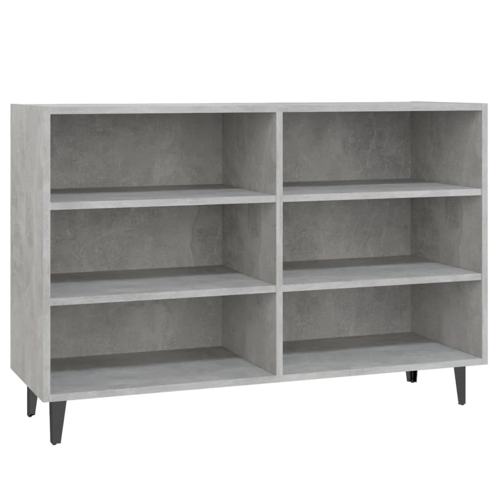 Komoda 103,5x35x70 cm od konstruiranog drva