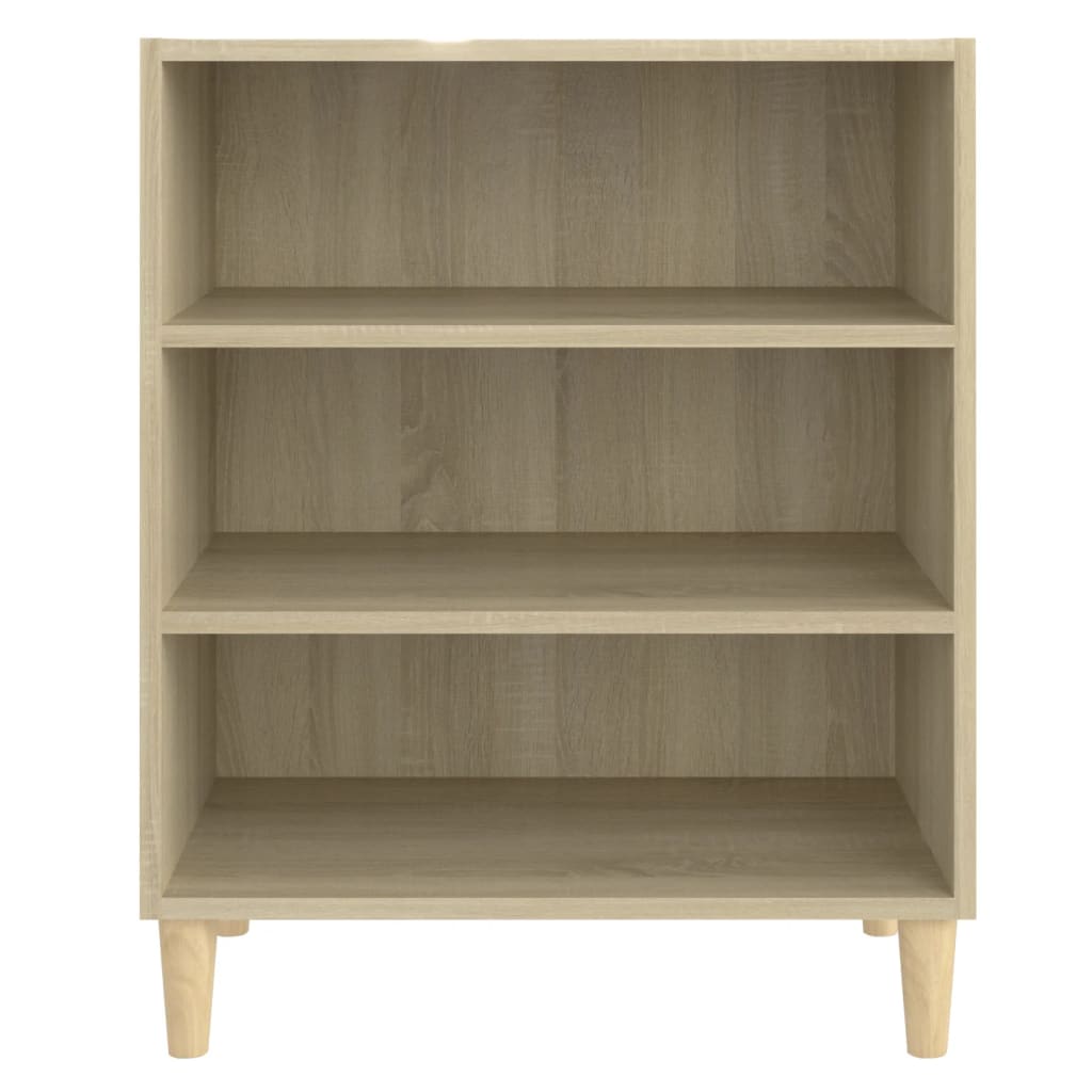 Komoda boja hrasta sonome 57 x 35 x 70 cm od konstruiranog drva