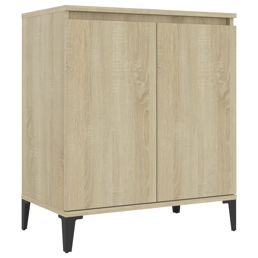 Komoda boja hrasta sonome 60 x 35 x 70 cm od konstruiranog drva