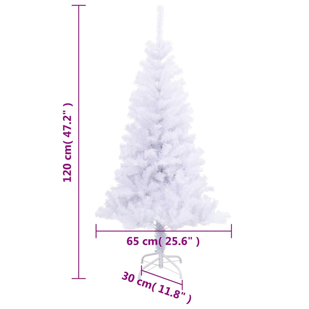 Umjetno božićno drvce sa stalkom 120 cm 230 grana