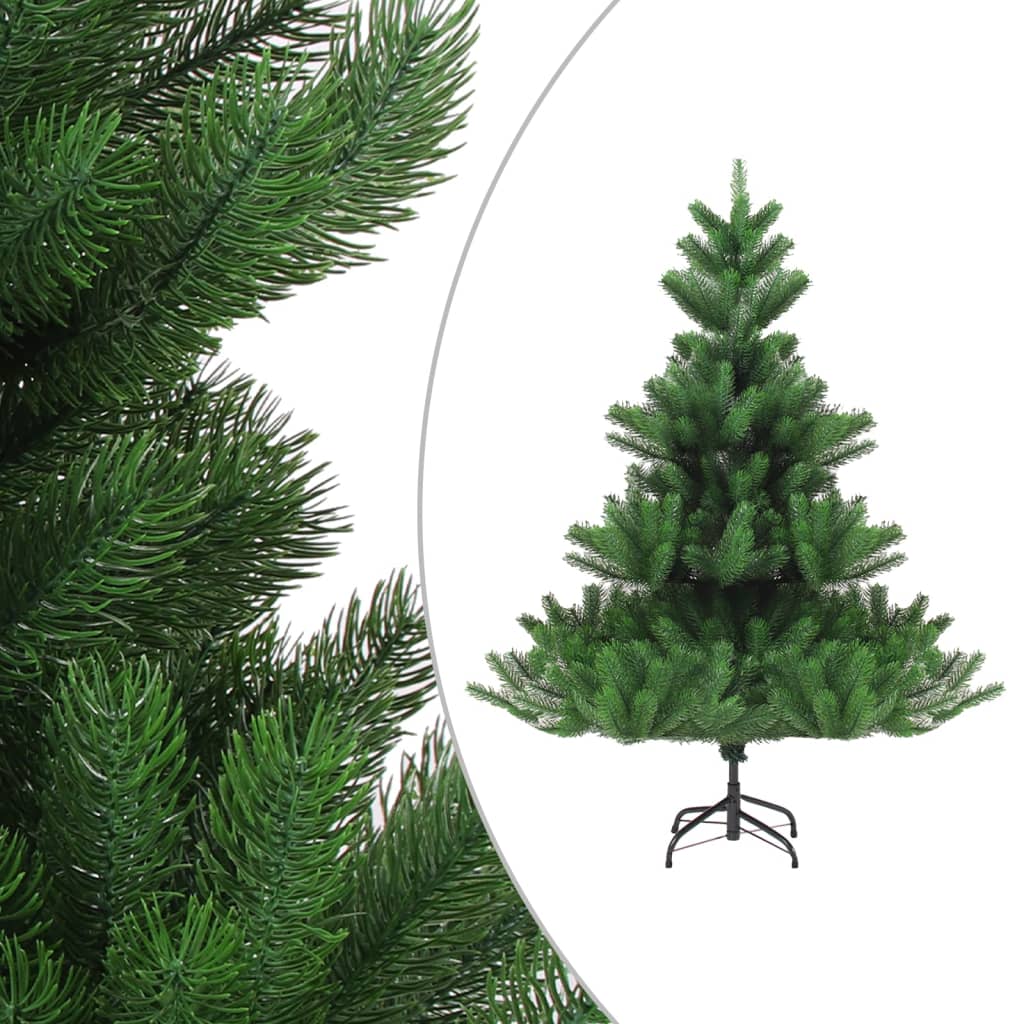 Umjetno božićno drvce kavkaska jela zeleno 180 cm