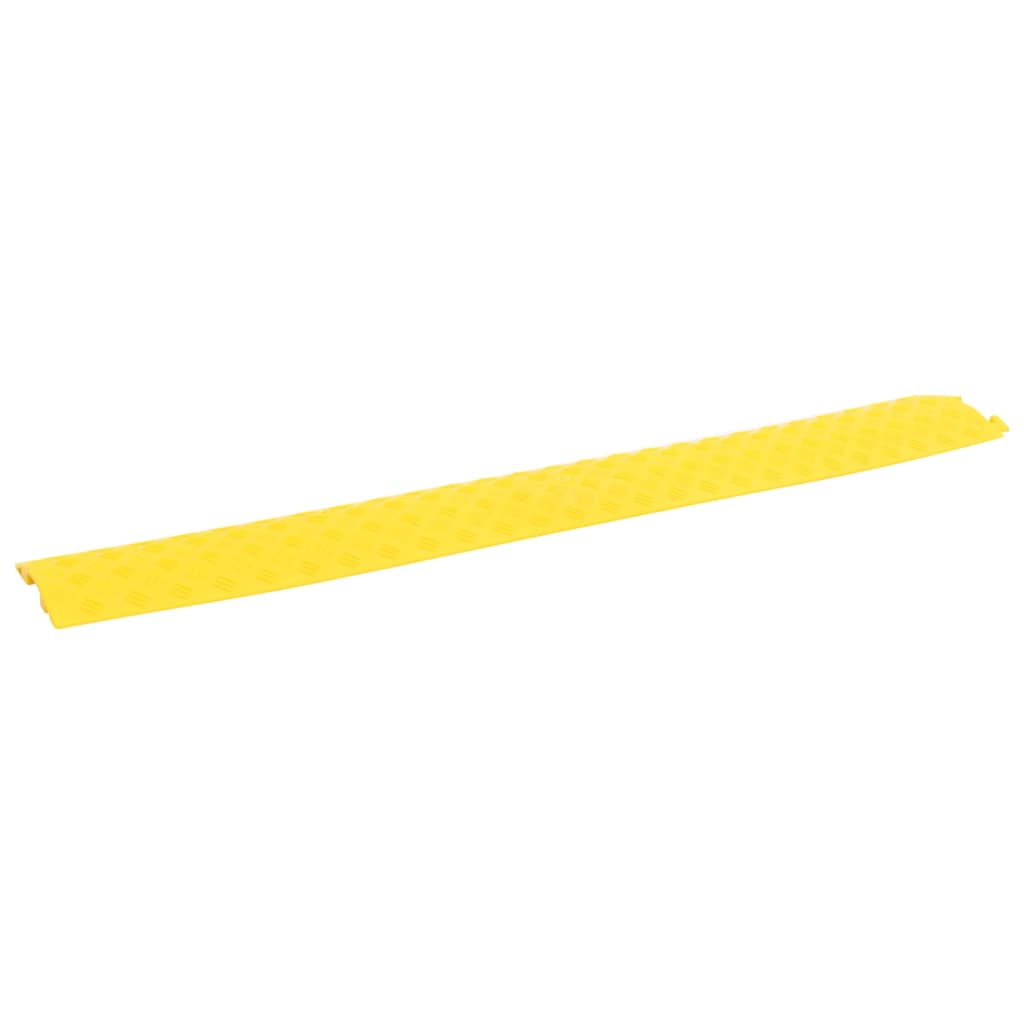 Rampe za zaštitu kabela 4 kom 98,5 cm žute