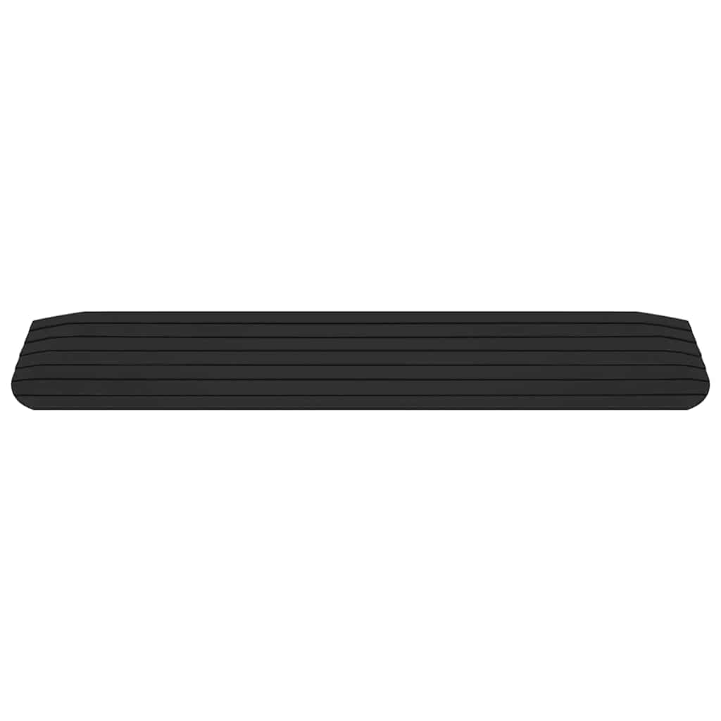 Prilazne rampe 2 kom 110 x 21 x 2,5 cm gumene