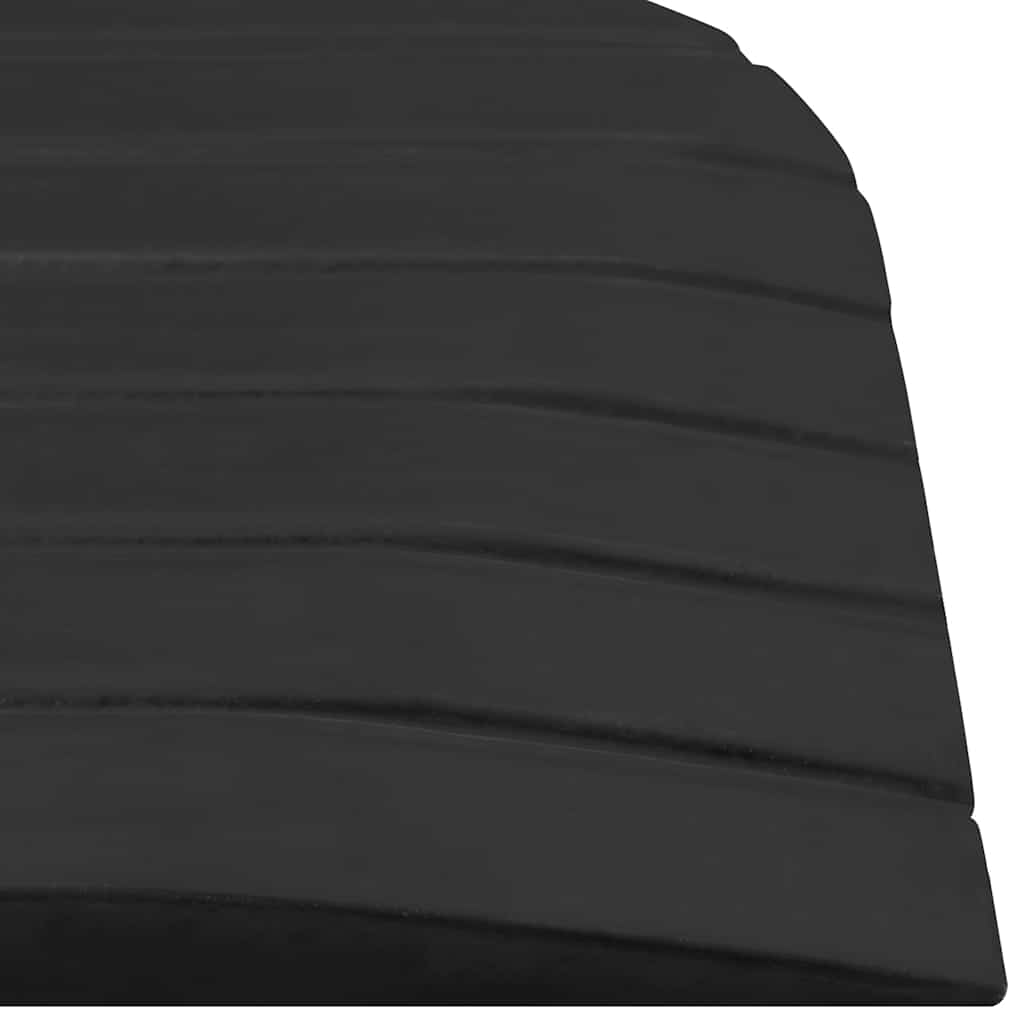 Prilazne rampe 2 kom 110 x 21 x 2,5 cm gumene
