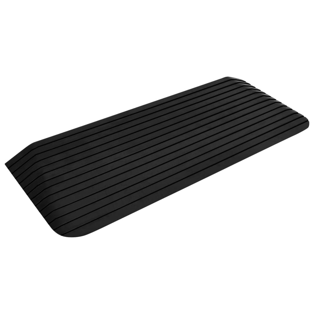 Prilazna rampa 110 x 41 x 5 cm gumena