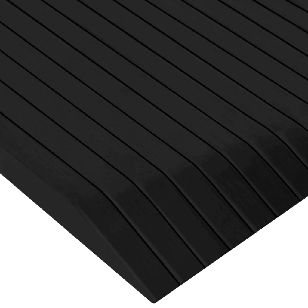 Prilazna rampa 110 x 41 x 5 cm gumena
