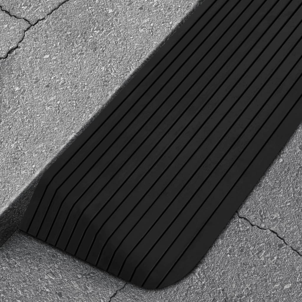 Prilazna rampa 110 x 41 x 5 cm gumena