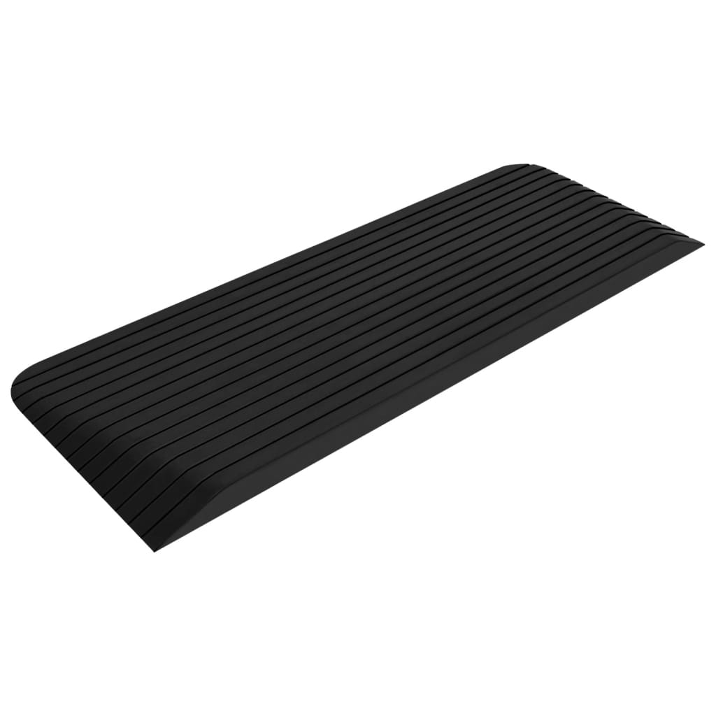 Prilazne rampe 2 kom 110 x 41 x 5 cm gumene