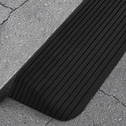Prilazne rampe 2 kom 110 x 41 x 5 cm gumene