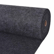 Tepih Antracit 1,2 x 15 m Poliester