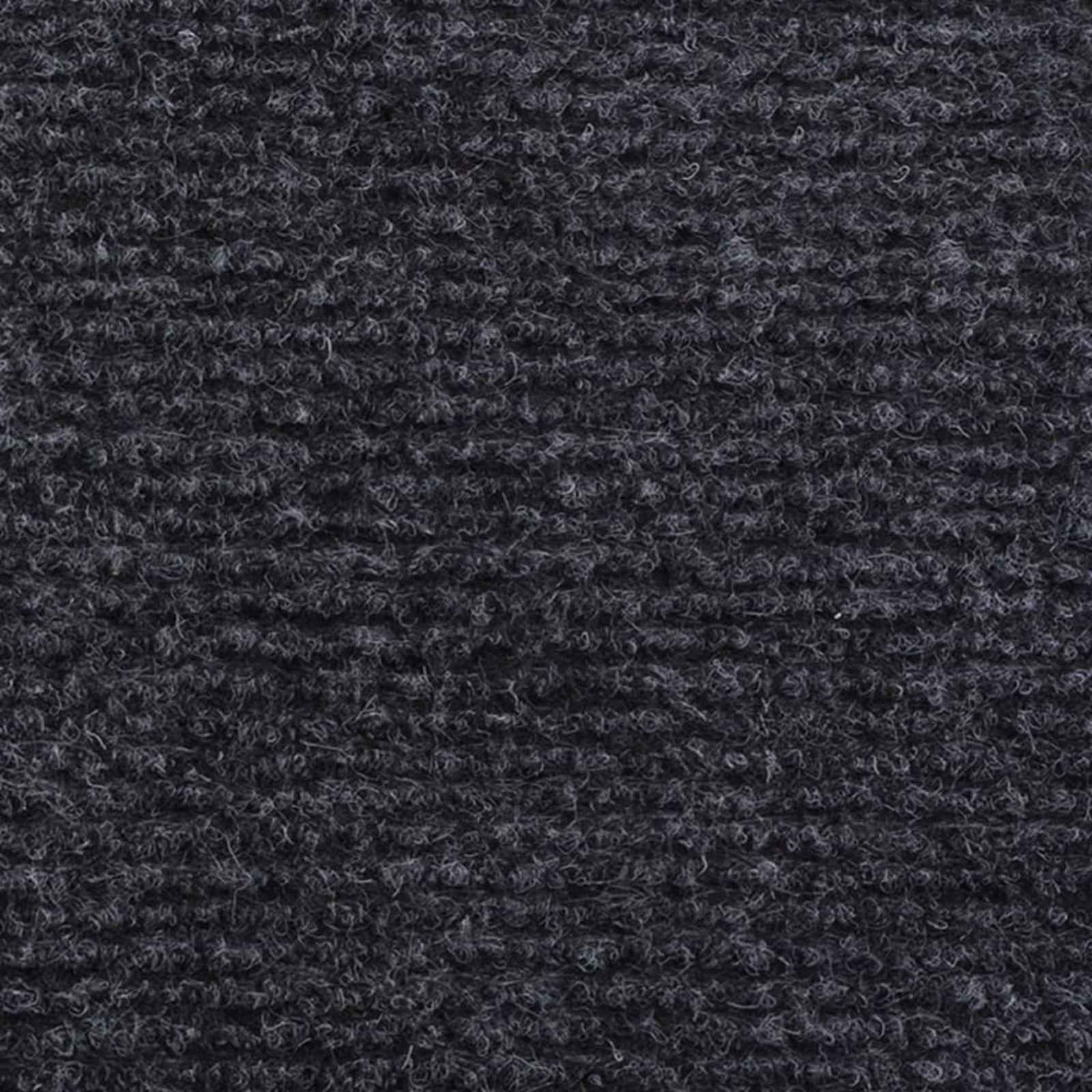 Tepih Antracit 1,2 x 20 m Poliester