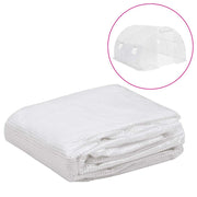 Zamjenski pokrov za plastenik (9 m²) 3 x 3 x 2 m prozirni