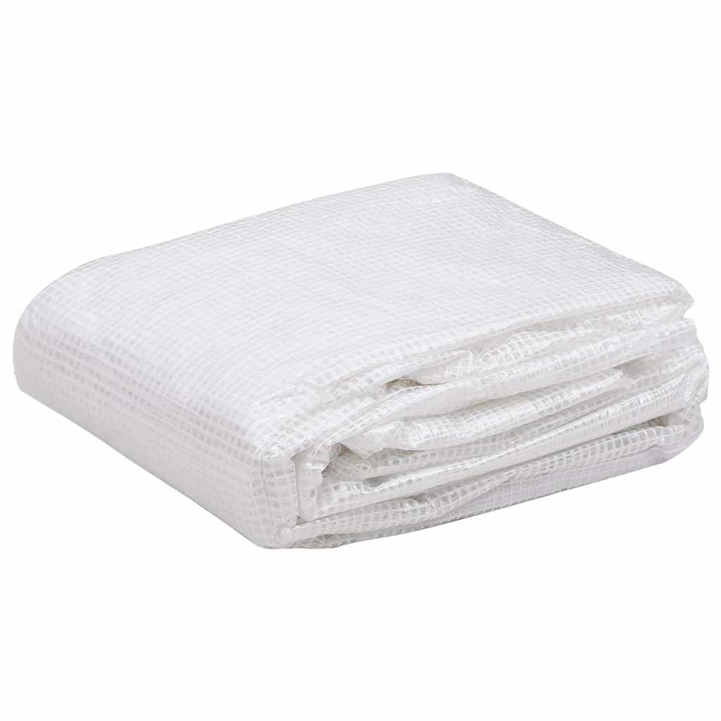 Zamjenski pokrov za plastenik (27 m²) 3 x 9 x 2 m prozirni