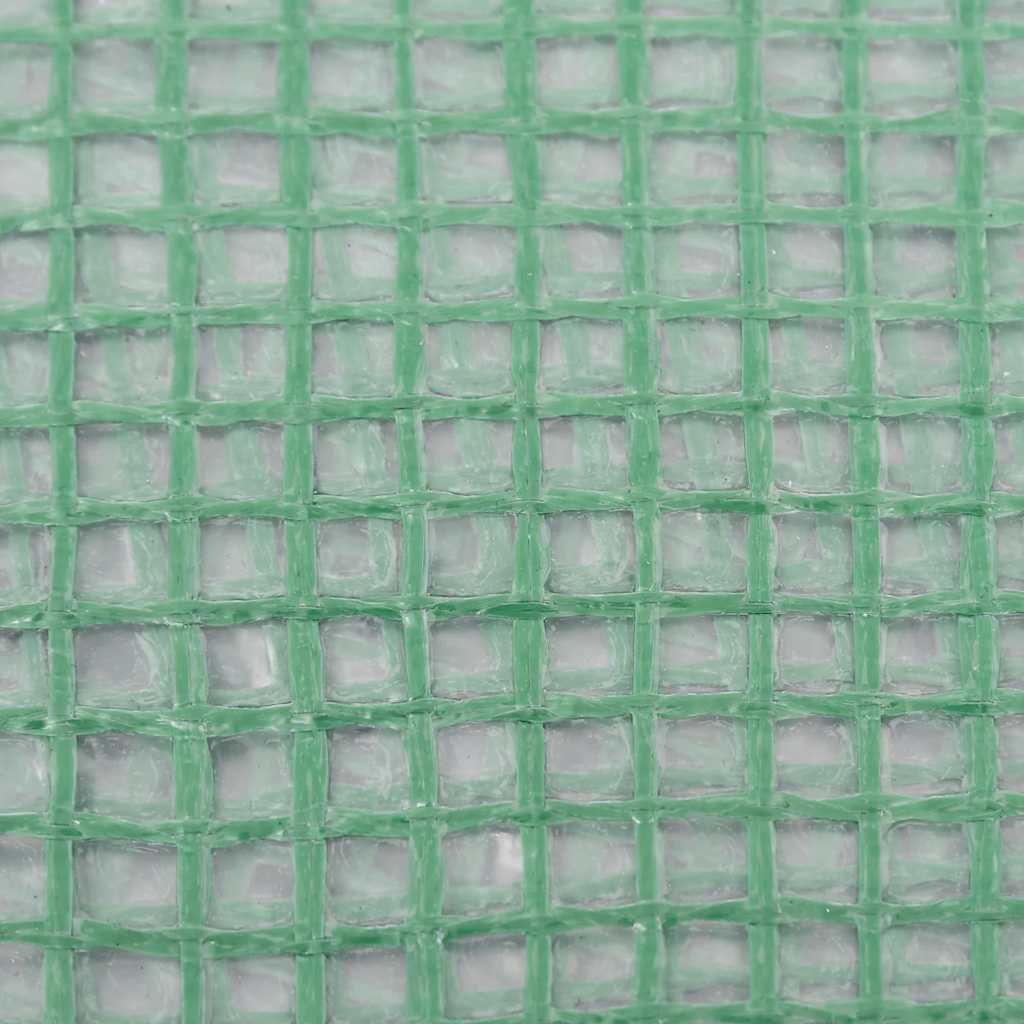 Zamjenski pokrov za plastenik (9 m²) 200 x 450 x 200 cm zeleni