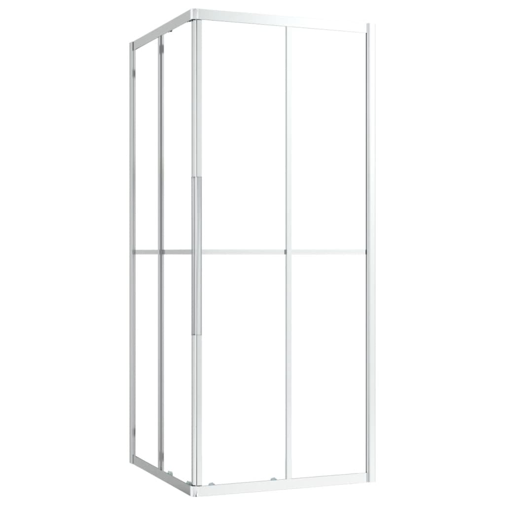 Tuš-kabina ESG 80 x 80 x 180 cm