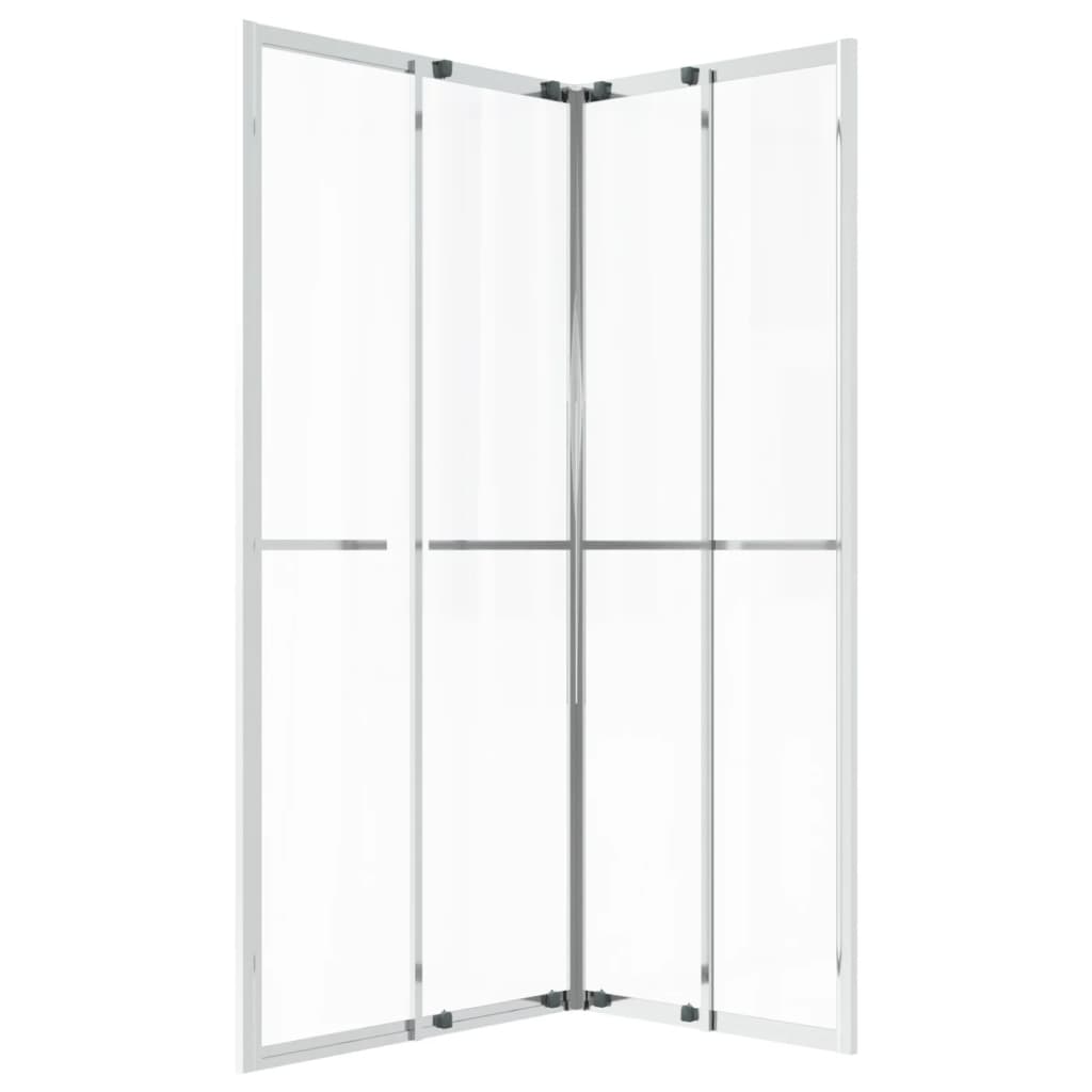Tuš-kabina ESG 90 x 70 x 180 cm