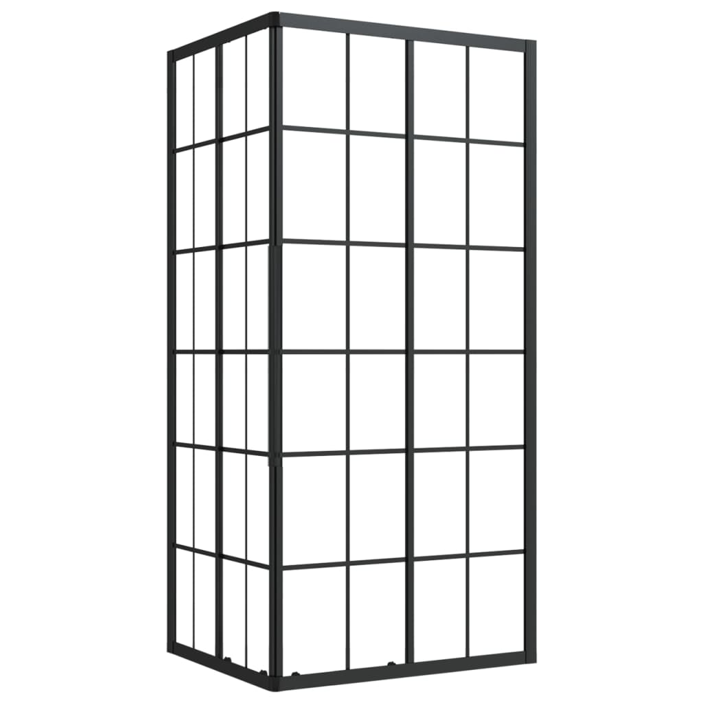 Tuš-kabina ESG 90 x 70 x 180 cm