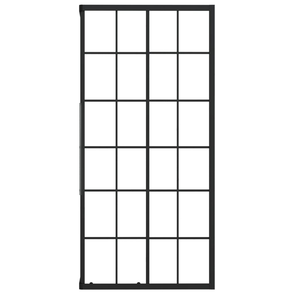 Tuš-kabina ESG 90 x 70 x 180 cm