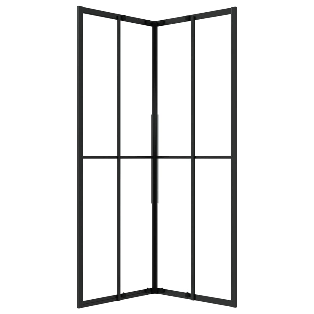 Tuš-kabina ESG 80 x 80 x 180 cm