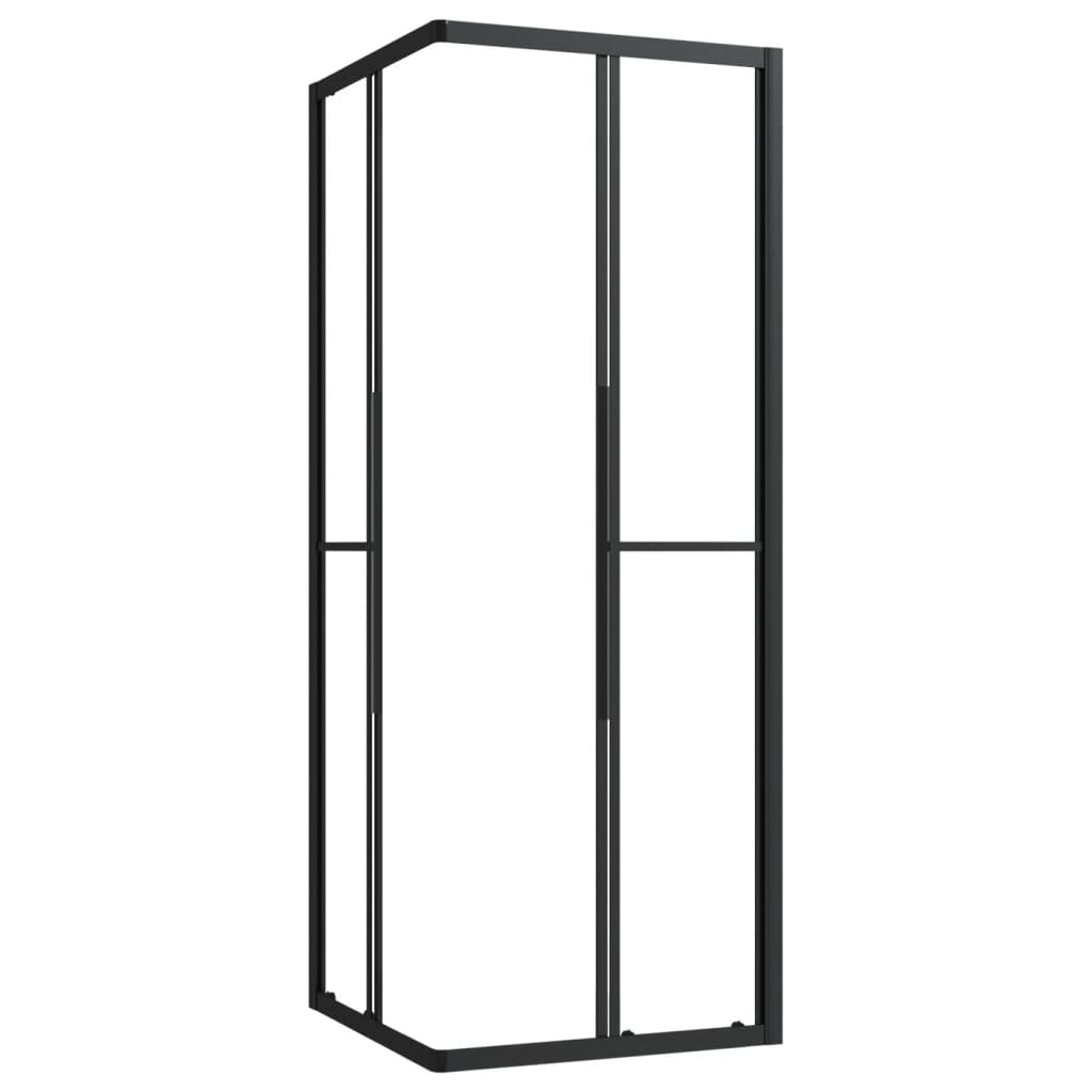 Tuš-kabina ESG 80 x 80 x 180 cm