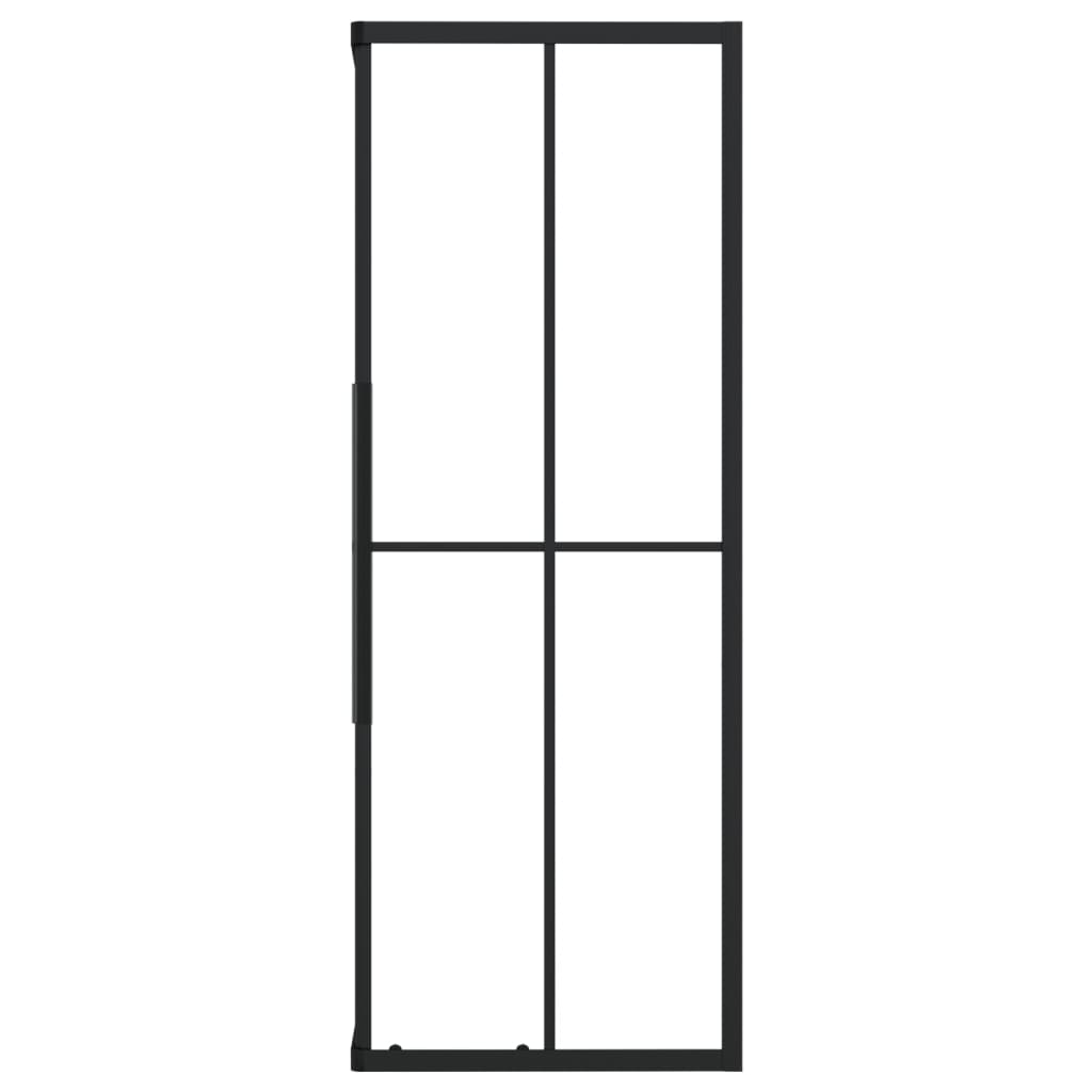 Tuš-kabina ESG 80 x 80 x 180 cm