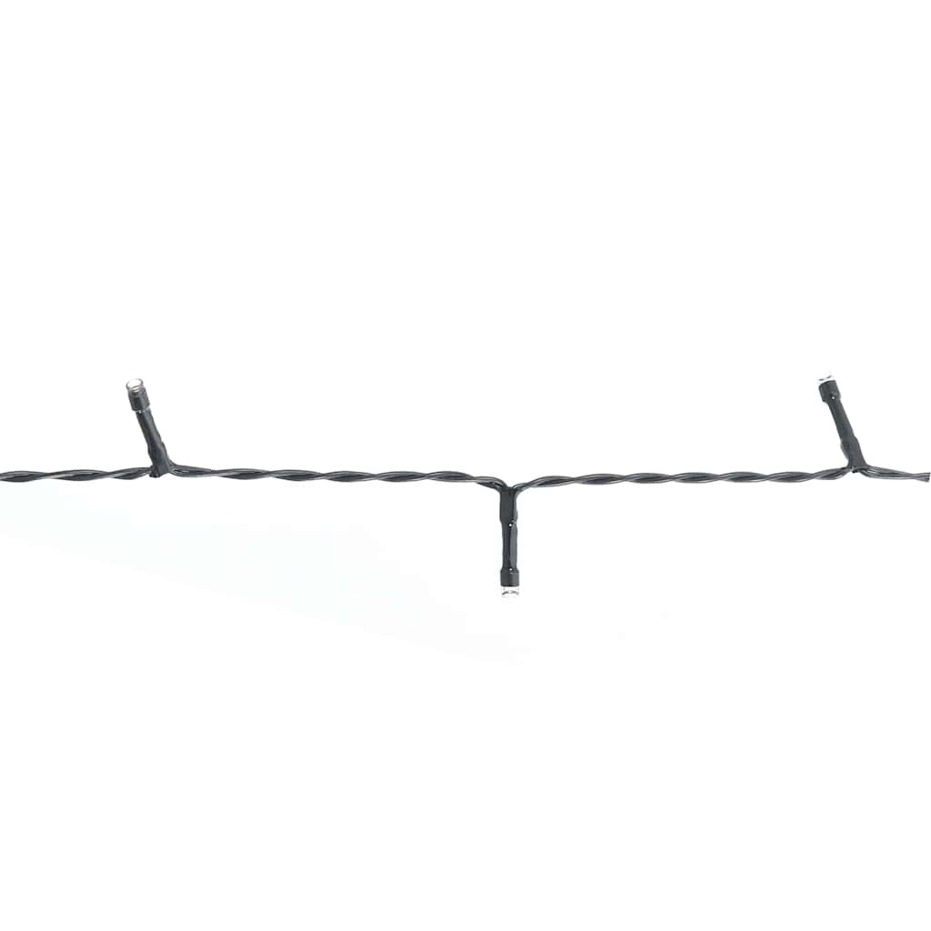 Mrežasta svjetla za božićno drvce 250 LED žarulja plava 250 cm