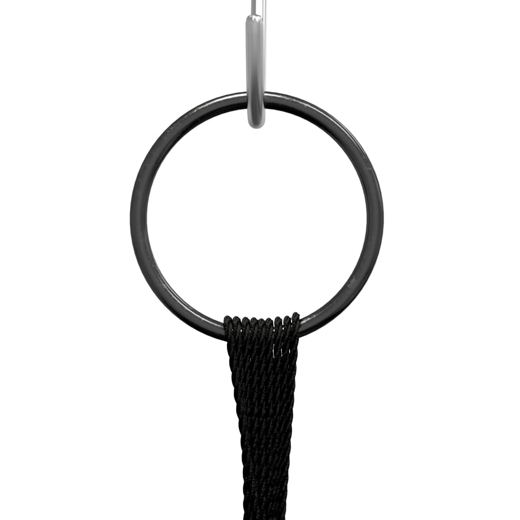 Zidno drvce s metalnom kukom 260 LED tople bijele 3 m