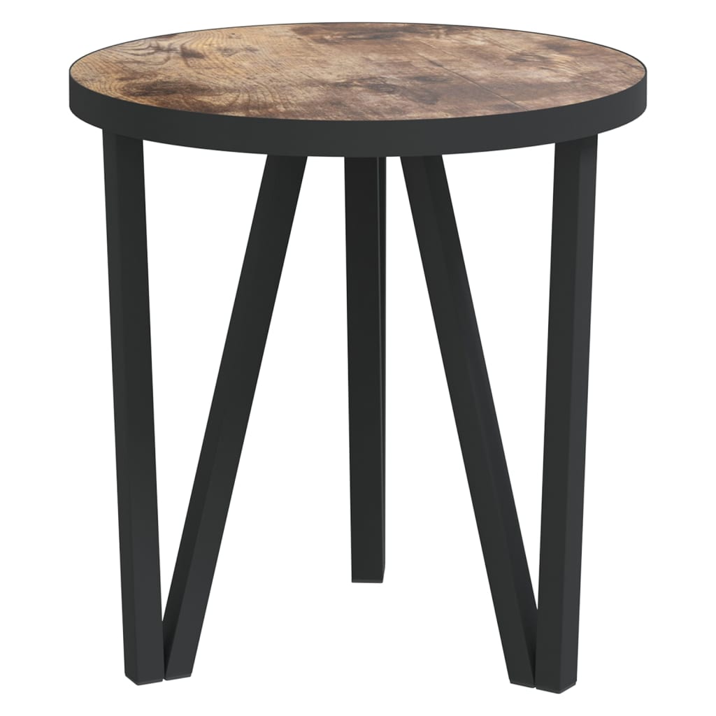 Stolić za čaj Ø 35 cm MDF