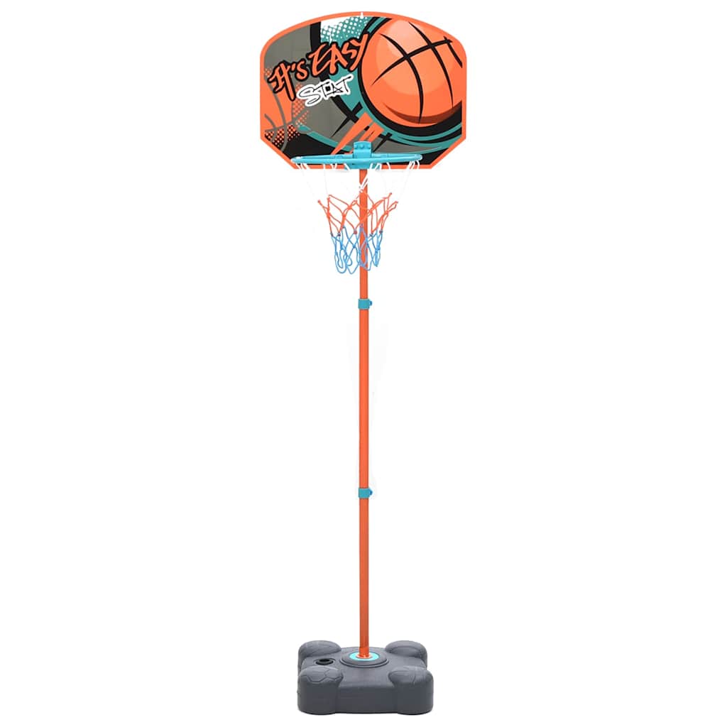 Prijenosni košarkaški set podesivi 109 - 141 cm