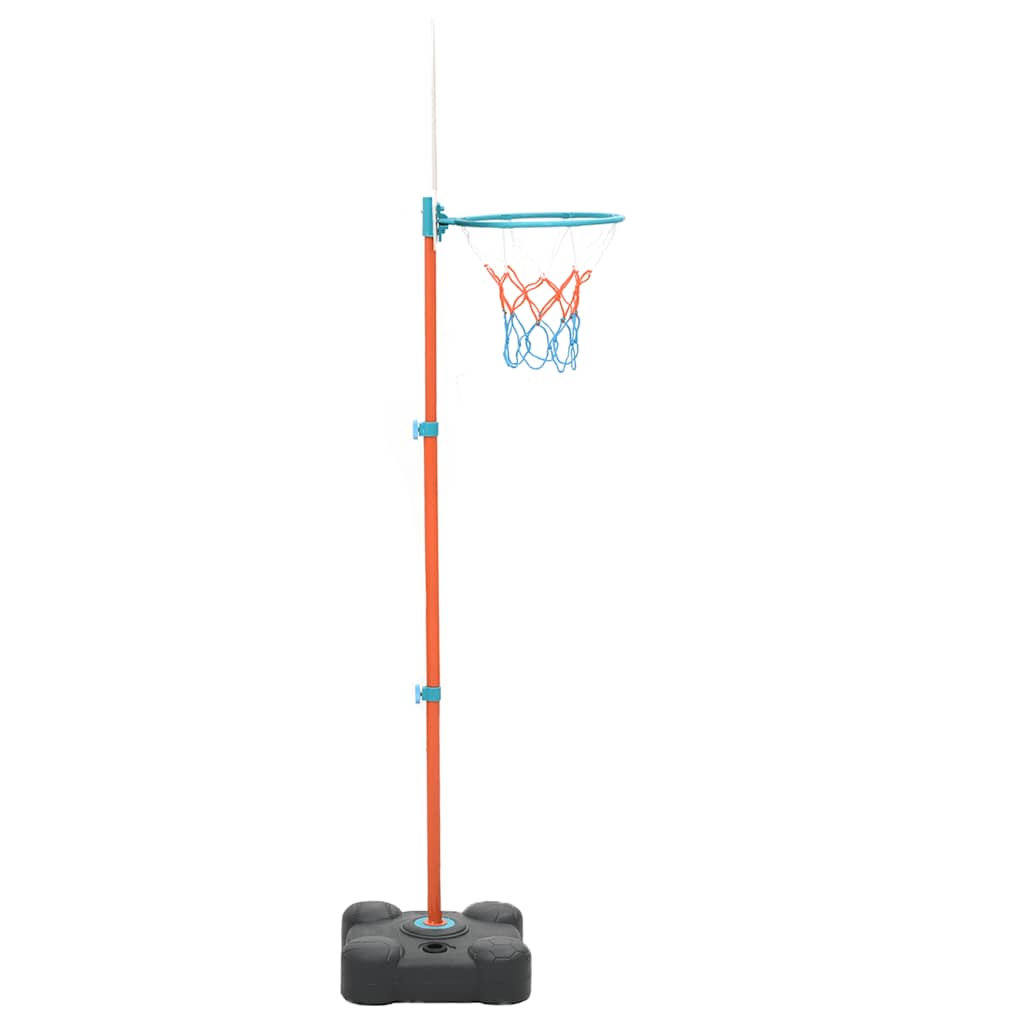 Prijenosni košarkaški set podesivi 109 - 141 cm