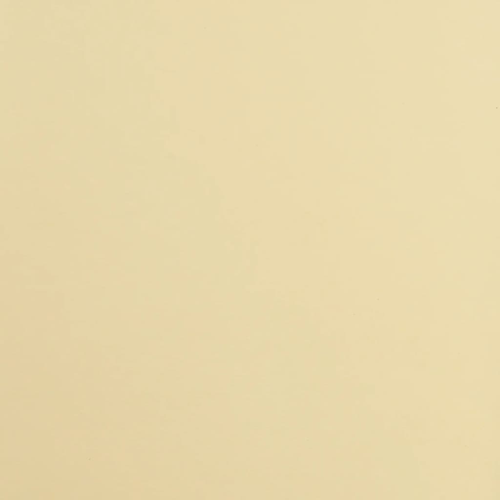 Barski stolac od umjetne kože krem