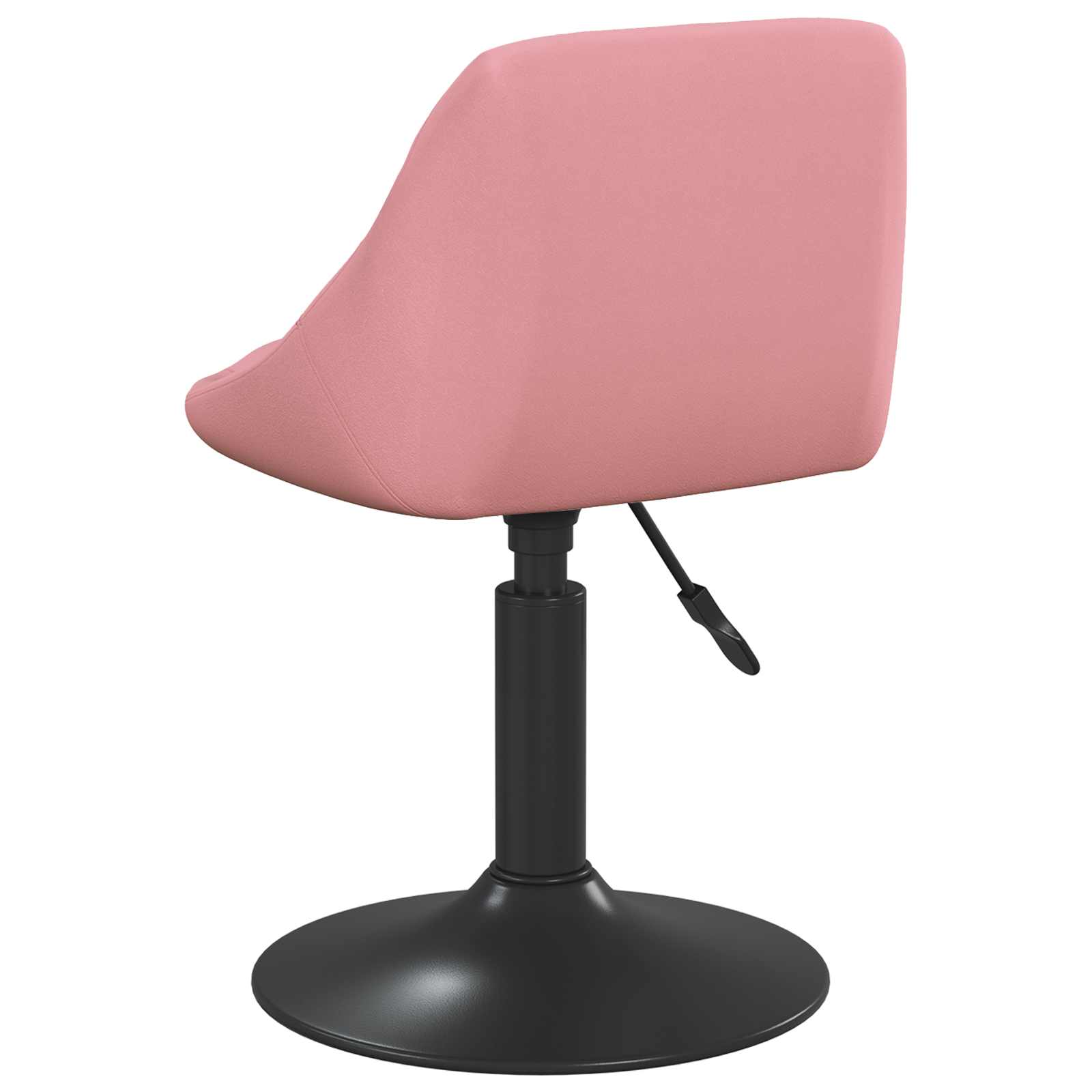 Barska stolica Ružičasta 46 x 44 x (62.5-77.5) cm Umjetna koža