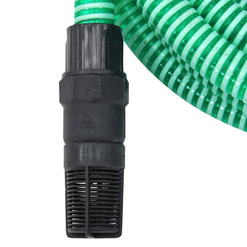 Usisno crijevo s PVC priključcima 1 " PVC