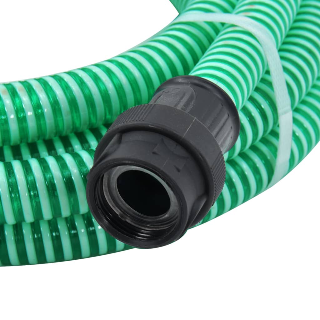 Usisno crijevo s PVC priključcima 1 " PVC