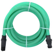Usisno crijevo s PVC priključcima zeleno 1 " 7 m PVC